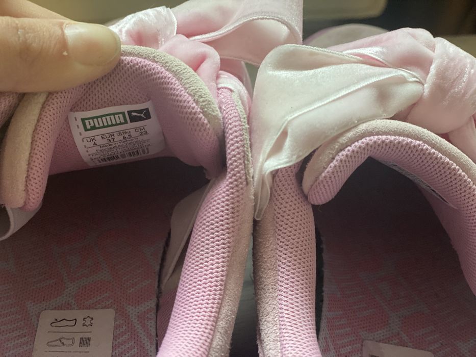 Оригинални кецове на PUMA SUEDE