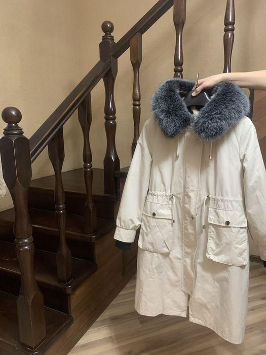 зимняя куртка