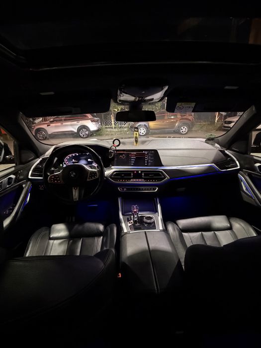 BMW X6 G06 Mild Hybrid