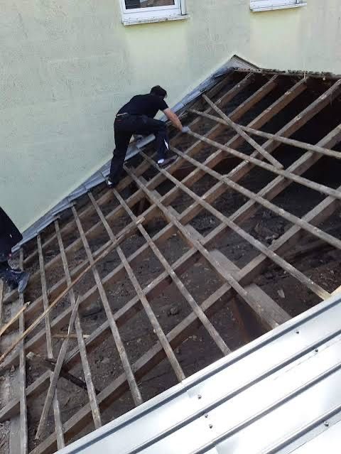 Excutam Acoperișe / Mansardariii / Foisoare