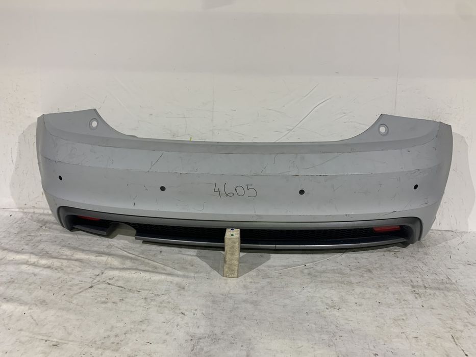 Bara spate Audi A1 S-Line, 2010, 2011, 2012, 2013, 2014, 2015, cod origine OE 8X0807511B.