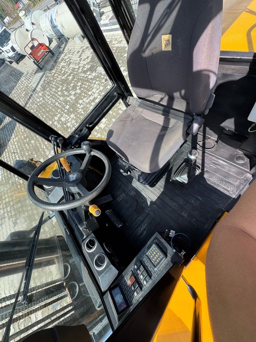 Motostivuitor JCB 930 4T 4x4 2019