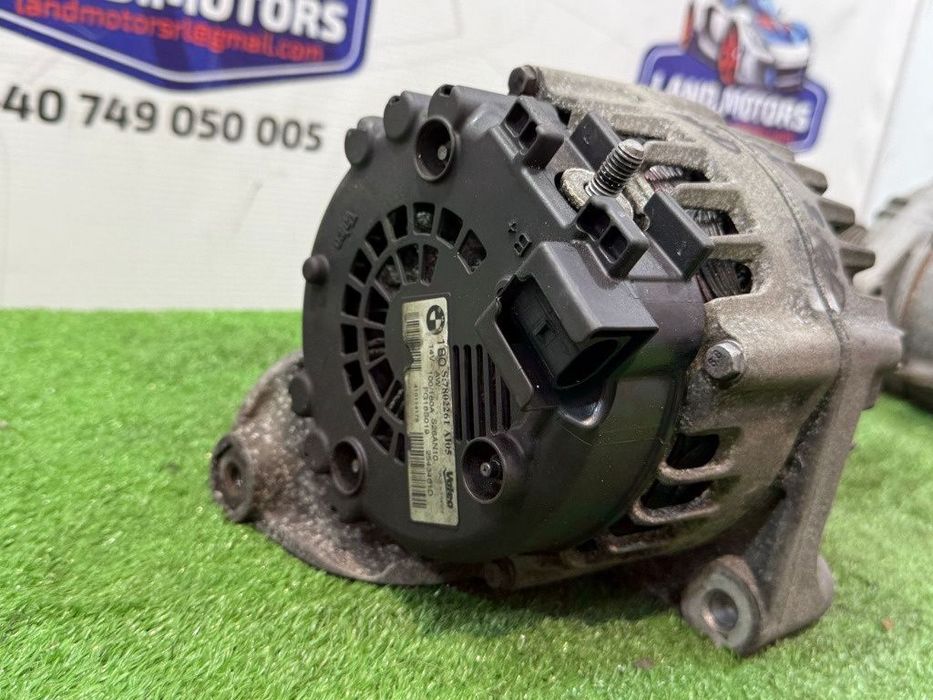 Alternator bmw 116d seria 1 e87 lci 2.0 diesel 2010 cod oem 12317802619 2004-2013