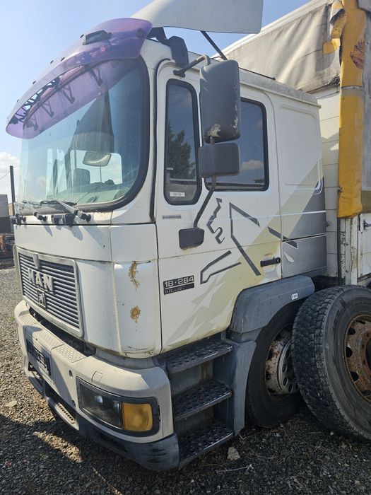 cutii de viteza Zf /lmotor Man 260