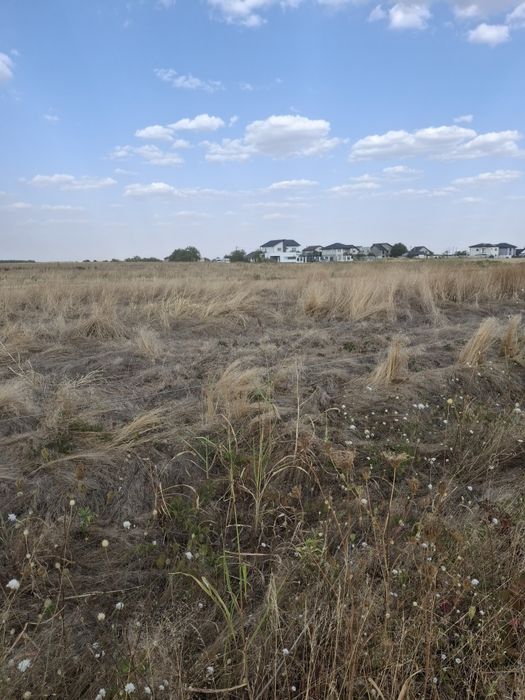 Teren Intravilan 408mp comuna berceni