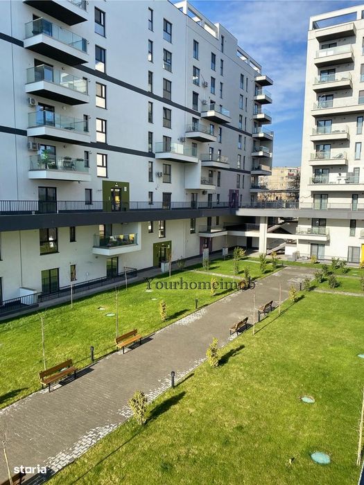 Apartament nou Satina Garden 2camere 3/6