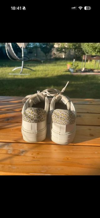 Adidași Nike Airforce Pixel Customed