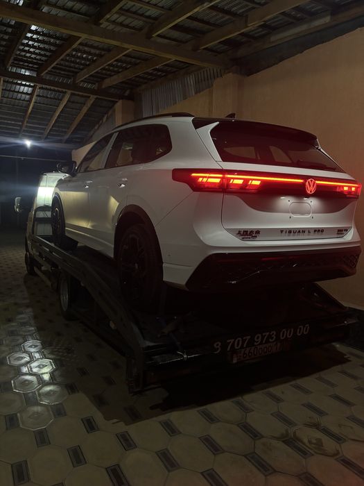 Эвакуатор Шымкент