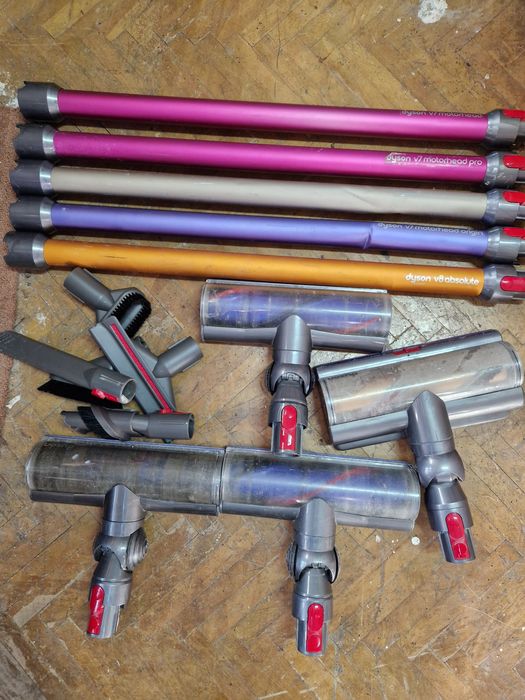 aspiratoare si piese dyson v 7 / v 8