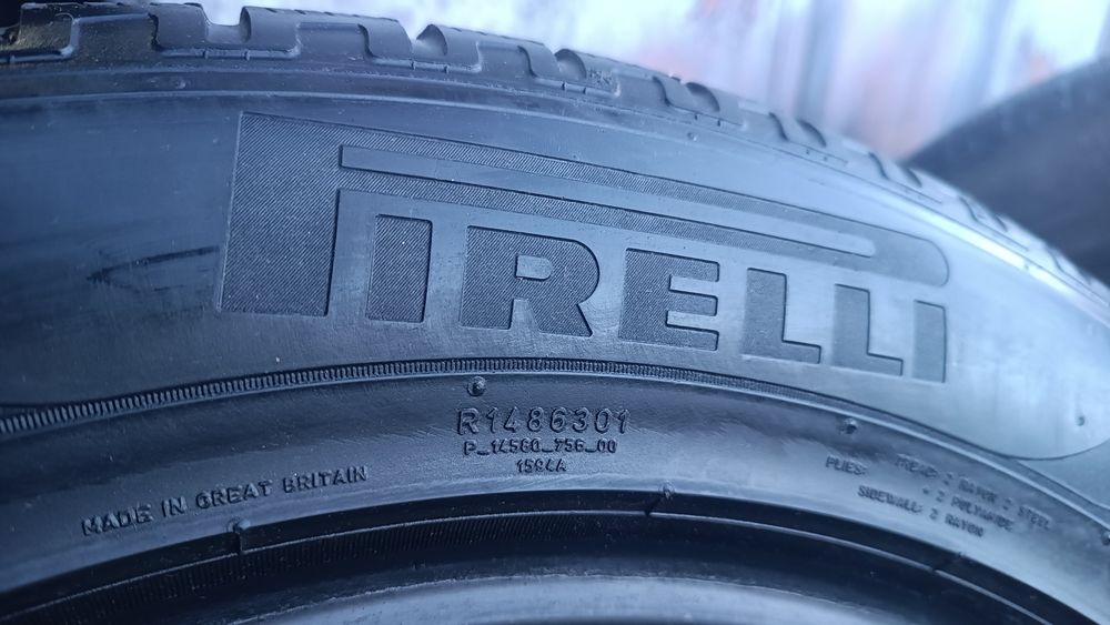 235/55/19 Pirelli