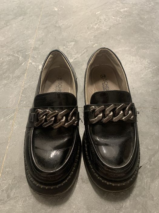 Туфли для школы девчачие