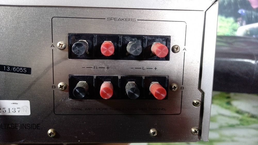 Amplificator Onkyo A 35