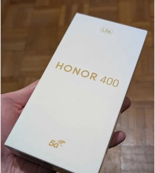 Honor 400 lite 256gb 8gb Ram