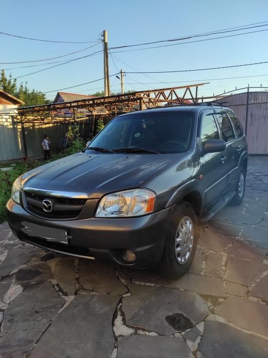 Mazda tribute 2003