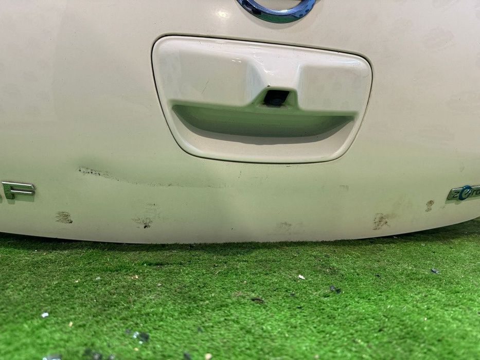 Haion cu luneta nissan leaf 2011-2017