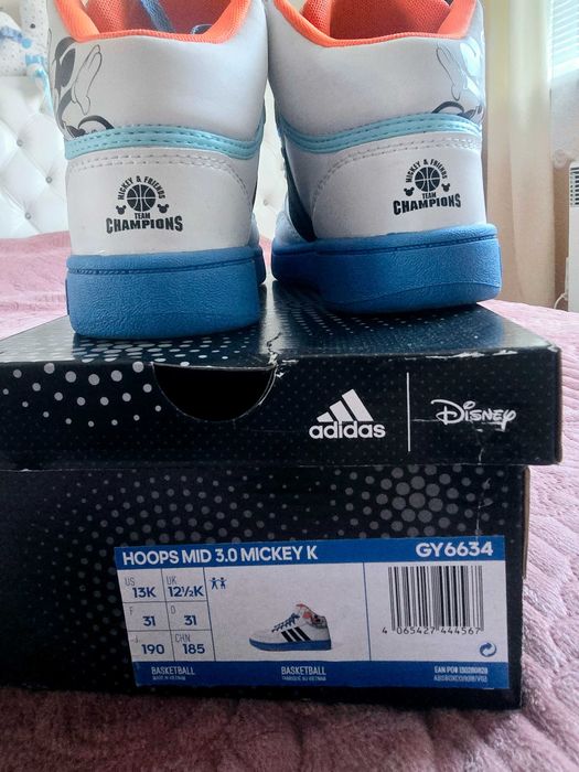 Оригинални кецове Adidas Disney 31 номер