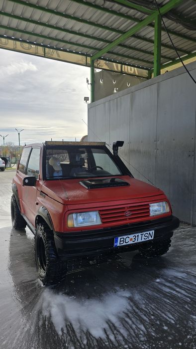 Suzuki vitara 1.6 16V