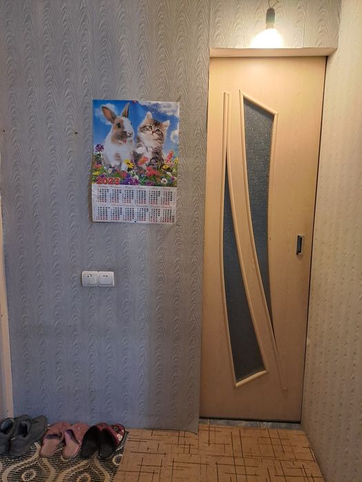 Продам квартиру студию.