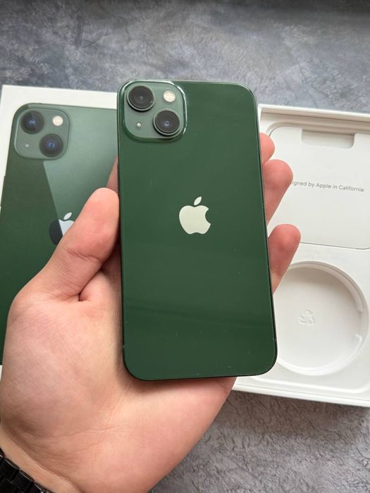 Iphone 13 128gb ….