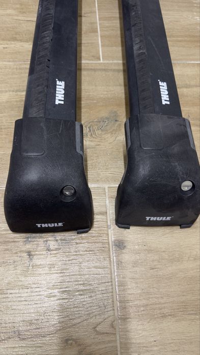 Bare Thule originale pentru Opel Mokka  produs premium