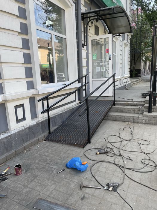 Услуги сварщика на выезд