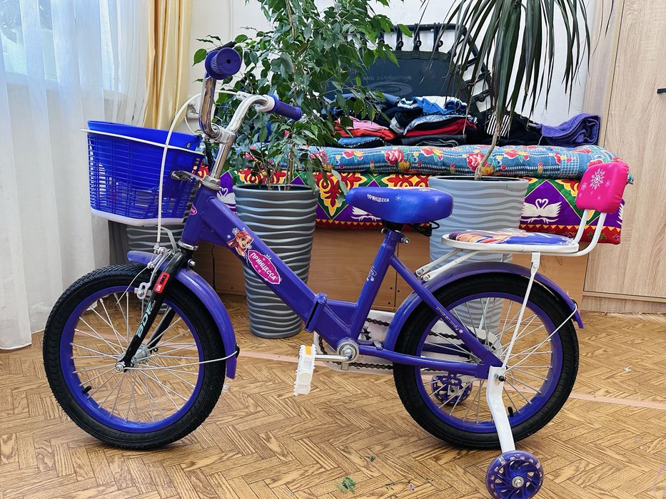 Продам детский велосипед