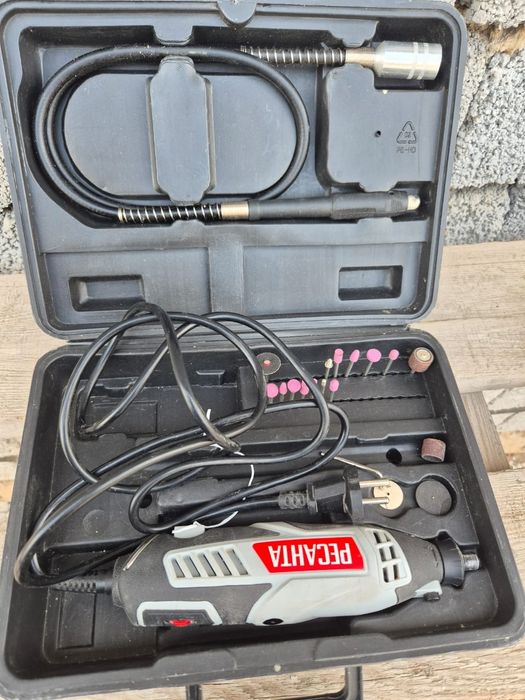 Гравер бор машинка