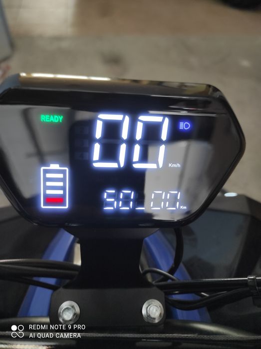 Детско Електрическо АТв , Бъги 1200W 48V нов модел