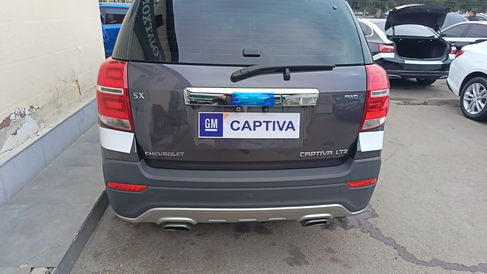 Kaptiva 3 manitor 4 ruli 4 kraska ung eshik