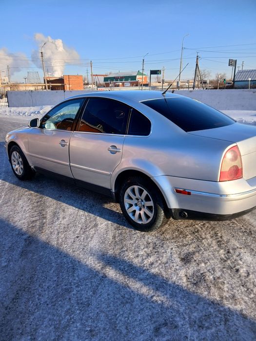 Пассат б5 плюс 1.8