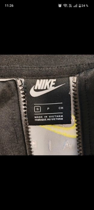 Bluză bărbați Nike Air