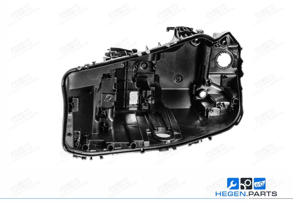 Стъкла за фарове BMW 5 серия G30 преди фейс Г30 капаци корпус стъкло