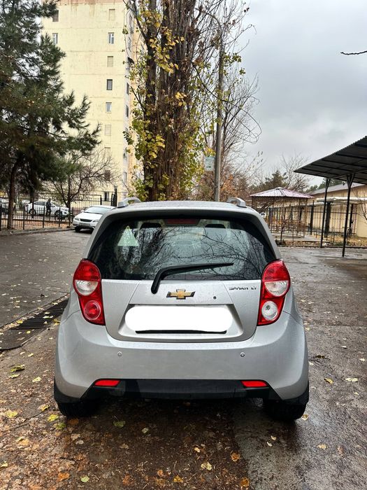 Spark, 4 позиция евро