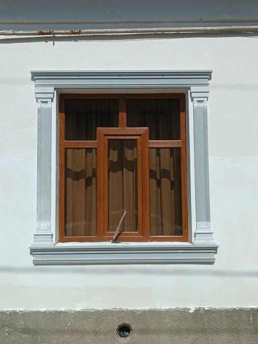 Гипс лепка тяга рамка колонна арка карниз пелястр