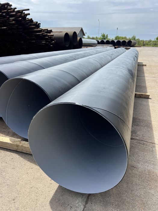 Vand teava metalica de subtraversari , protectie