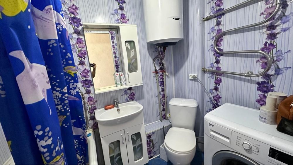 продам 2х комнатную квартиру в степногорске