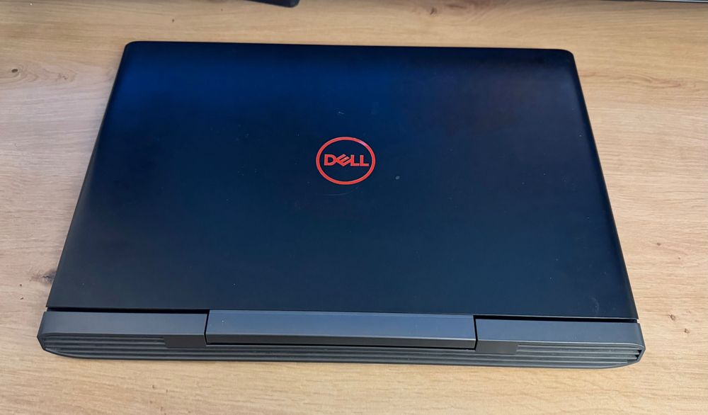 Laptop Gaming DELL G5 / CPU i7-8750H 2.20GHz 2.21 GHz / NVIDIA GeForce
