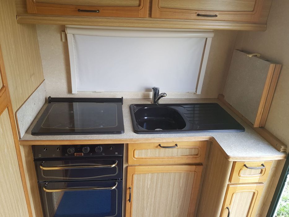 Rulota Elddis Mistral GT- de vanzare