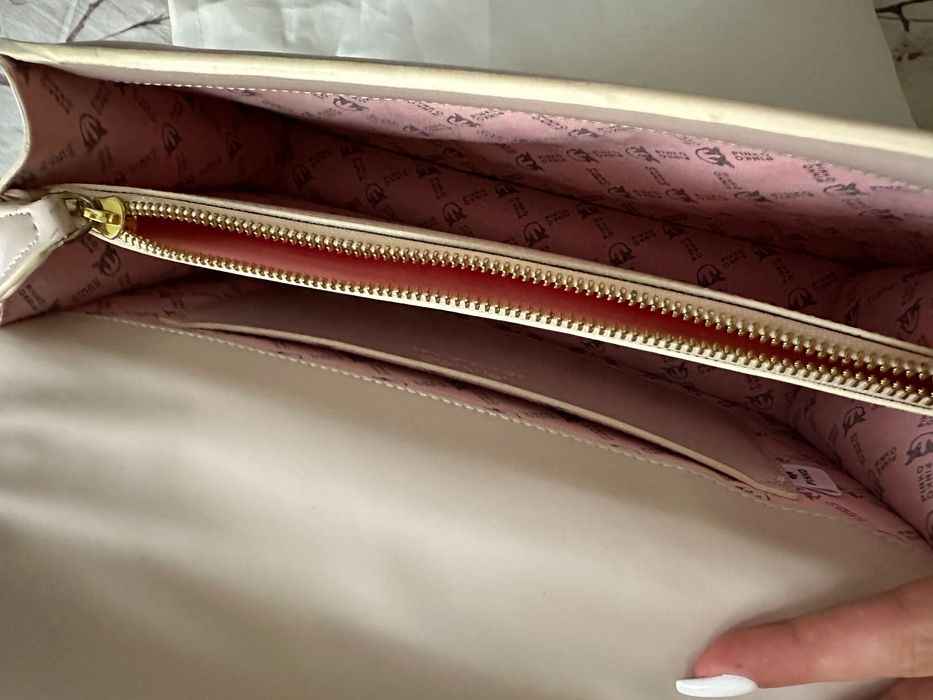 Розова чанта PINKO