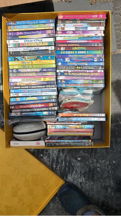 DVD проигрователь