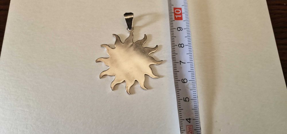 Сребърни бижута - обици и висулки