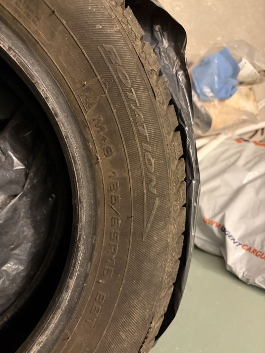 Vand cauciucuri / anvelope vara 185x65x15