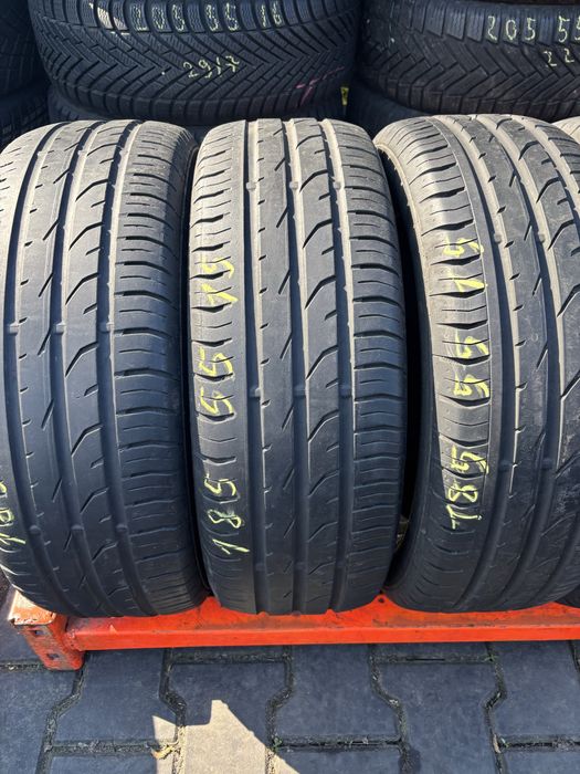 Anvelope Vara 185/55/15 Continental PremiumContact 2 185 55 15 R15