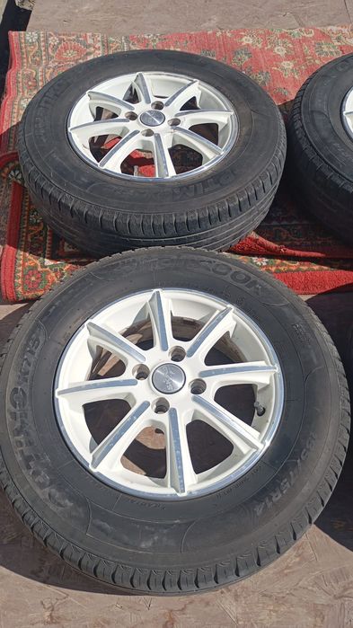 Продам диски R14