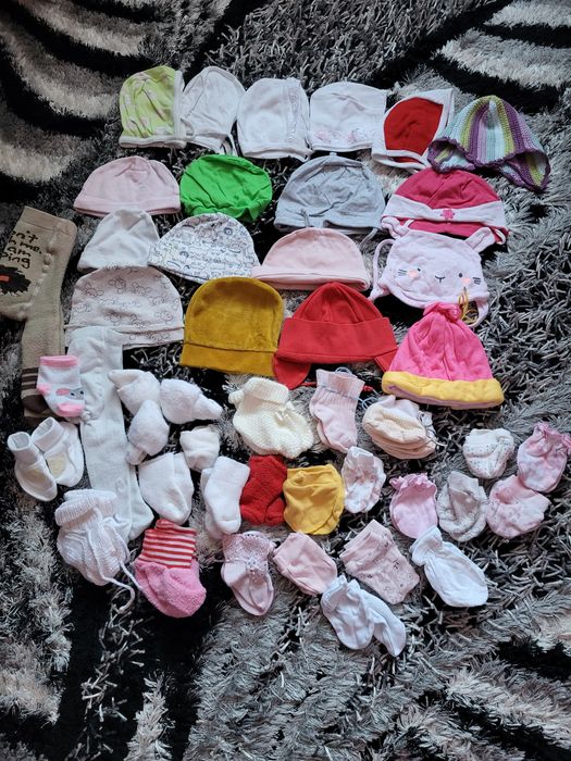 Lot caculite bebe
