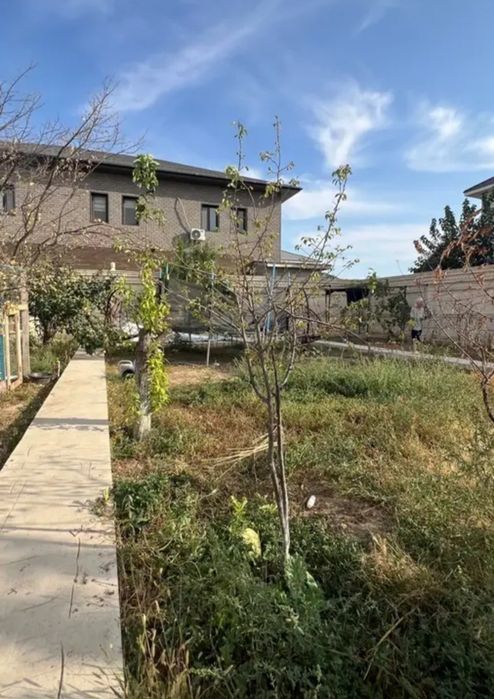 Участок с по стройкой