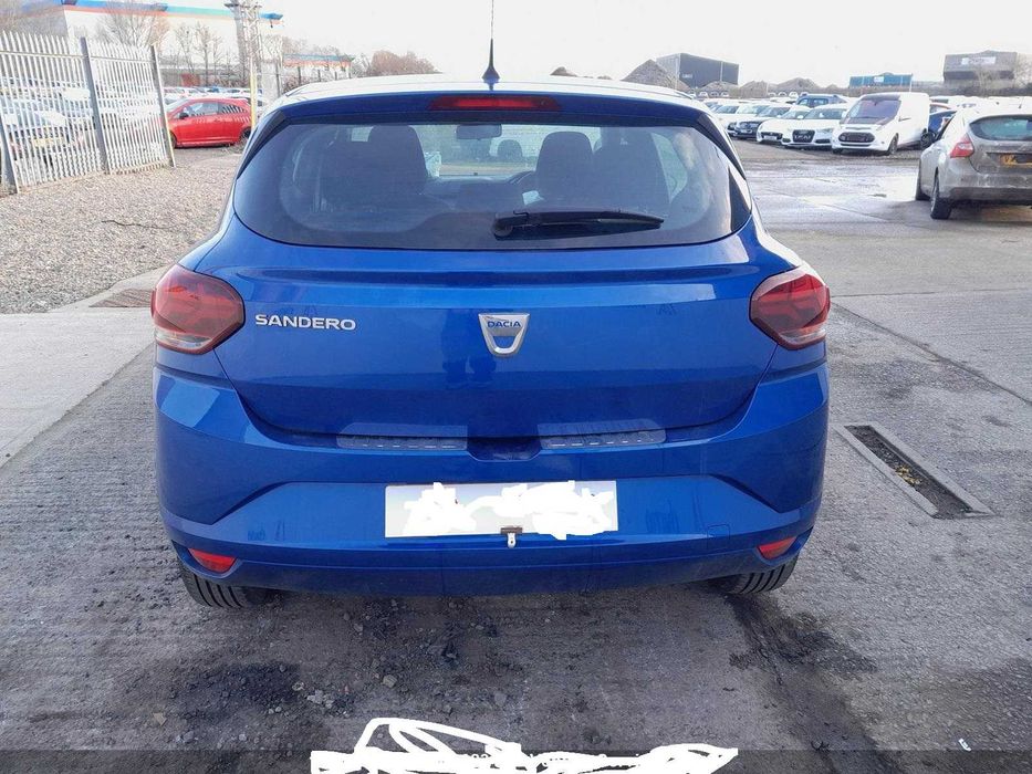 Piese caroserie Dacia Sandero 3 an 2022 1.0 SCE