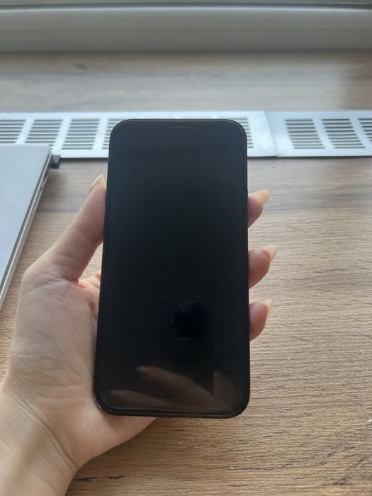 Iphone 12 pro синий