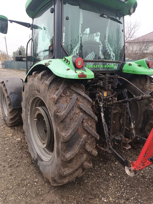Tractor Deutz Fahr