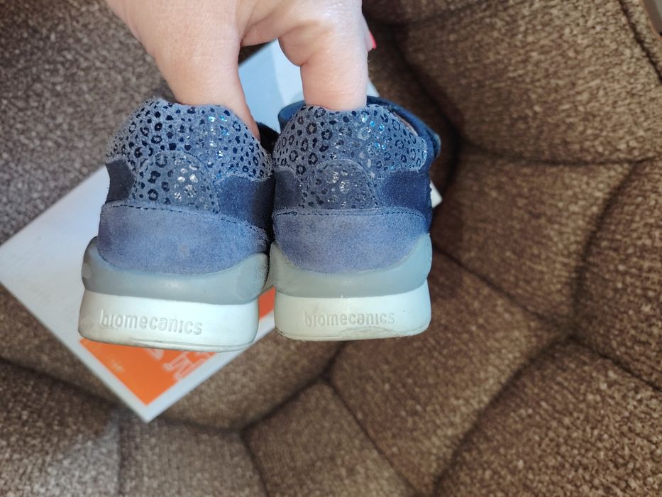 Biomecanics обувки